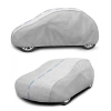 Wodoodporny nieprzemakalny pokrowiec plandeka na samochód S3 (hatchback) 335-355 cm
